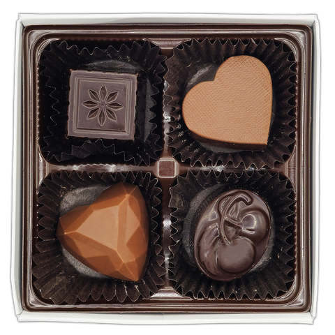 Signature Assorted Chocolate Truffles