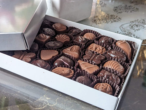 Signature Assorted Chocolate Truffles