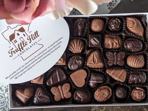 Signature Assorted Chocolate Truffles