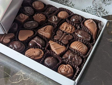 Signature Assorted Chocolate Truffles